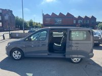 USED 2023 23 VOLKSWAGEN CADDY MAXI 1.5 TSI MPV 5dr Petrol Manual Euro 6 (s/s) (114 ps) 1 OWNER -- FULL SERVICE HISTORY -- 7 SEATER -- CRUISE