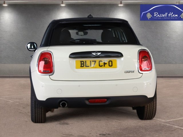 View our MINI HATCH