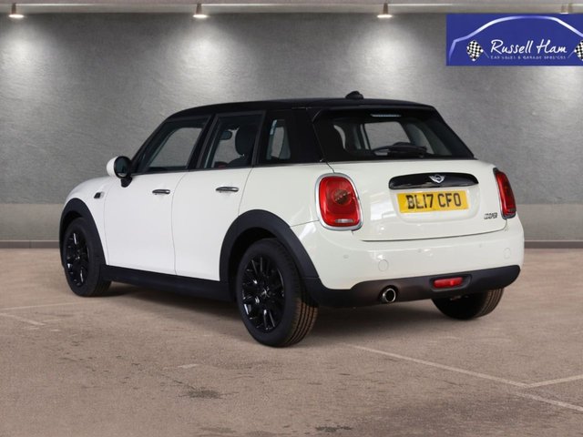 View our MINI HATCH