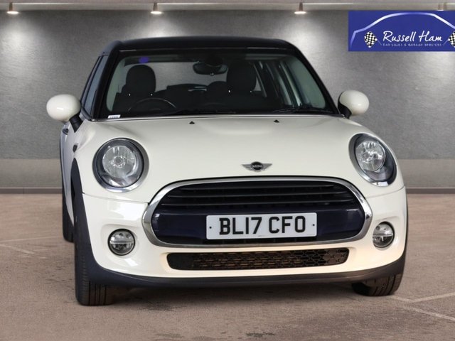 View our MINI HATCH