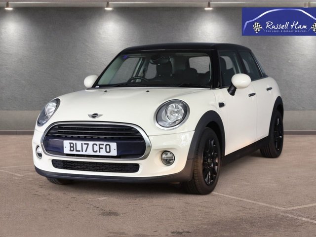 View our MINI HATCH