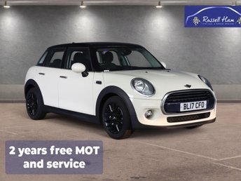 View our MINI HATCH