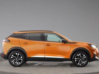 USED 2023 23 PEUGEOT E-2008 50kWh Allure Premium + SUV 5dr Electric Auto (7kW Charger) (136 ps) 