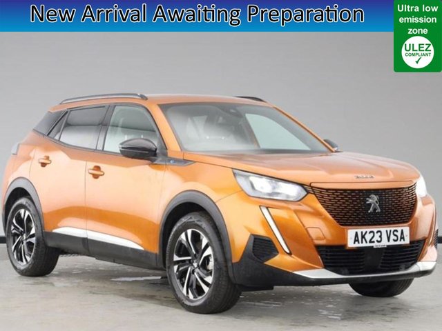 View our PEUGEOT E-2008