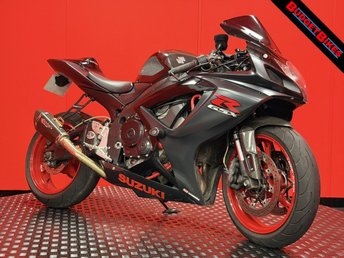 2006 SUZUKI GSX-R600 TRADE BIKES AT TRADE PRICES &pound;3990.00