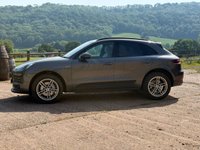 USED 2017 17 PORSCHE MACAN 3.0 TD V6 S SUV 5dr Diesel PDK 4WD Euro 6 (s/s) (258 ps) 
