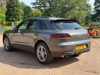 USED 2017 17 PORSCHE MACAN 3.0 TD V6 S SUV 5dr Diesel PDK 4WD Euro 6 (s/s) (258 ps) 