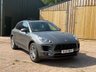 USED 2017 17 PORSCHE MACAN 3.0 TD V6 S SUV 5dr Diesel PDK 4WD Euro 6 (s/s) (258 ps) 