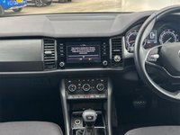USED 2021 70 SKODA KODIAQ 1.5 TSI ACT SE SUV 5dr Petrol DSG Euro 6 (s/s) (7 Seat) (150 ps) 