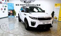 USED 2018 67 LAND ROVER RANGE ROVER EVOQUE 2.0 TD4 Landmark SUV 5dr Diesel Manual 4WD Euro 6 (s/s) (180 ps) +FREE 6 MONTHS NATIONWIDE WARRANTY+