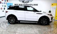 USED 2018 67 LAND ROVER RANGE ROVER EVOQUE 2.0 TD4 Landmark SUV 5dr Diesel Manual 4WD Euro 6 (s/s) (180 ps) +FREE 6 MONTHS NATIONWIDE WARRANTY+