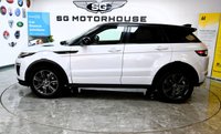USED 2018 67 LAND ROVER RANGE ROVER EVOQUE 2.0 TD4 Landmark SUV 5dr Diesel Manual 4WD Euro 6 (s/s) (180 ps) +FREE 6 MONTHS NATIONWIDE WARRANTY+