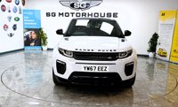 USED 2018 67 LAND ROVER RANGE ROVER EVOQUE 2.0 TD4 Landmark SUV 5dr Diesel Manual 4WD Euro 6 (s/s) (180 ps) +FREE 6 MONTHS NATIONWIDE WARRANTY+