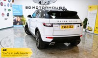 USED 2018 67 LAND ROVER RANGE ROVER EVOQUE 2.0 TD4 Landmark SUV 5dr Diesel Manual 4WD Euro 6 (s/s) (180 ps) +FREE 6 MONTHS NATIONWIDE WARRANTY+