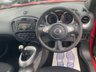 USED 2015 65 NISSAN JUKE 1.6 VISIA SUV 5dr PETROL MANUAL EURO 6  NO DEPOSIT  FINANCE ARRANGED, APPLY HERE NOW