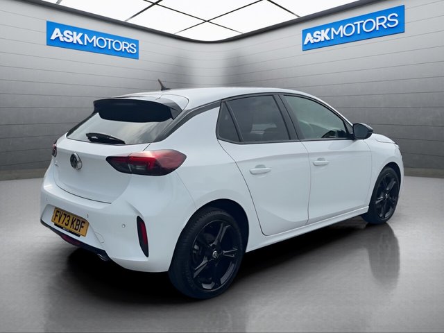 View our VAUXHALL CORSA