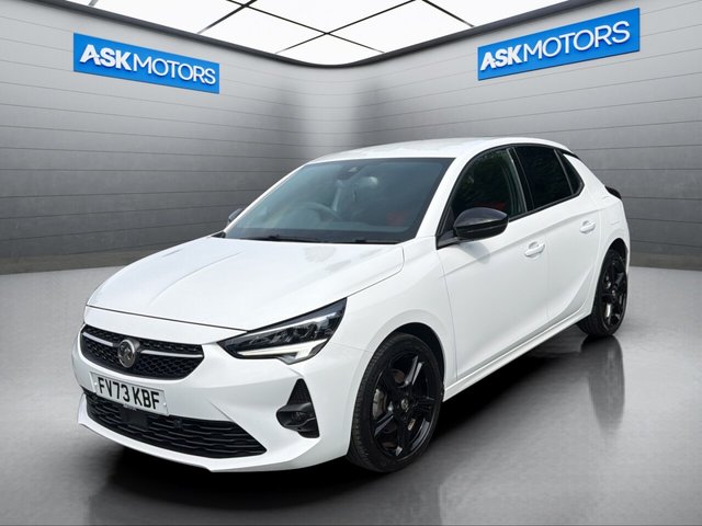 View our VAUXHALL CORSA