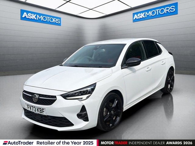 2023 VAUXHALL CORSA