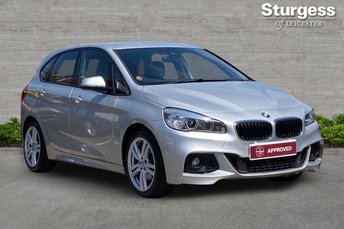 View our BMW 2 SERIES ACTIVE TOURER