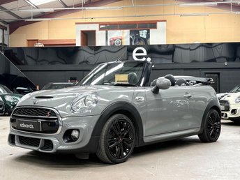 2018 MINI CONVERTIBLE
