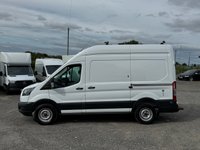 USED 2018 67 FORD TRANSIT 2.0 350 ECOBLUE LEADER MWB FWD L2 H3 EURO 6 (130 ps) MWB, ONE OWNER, FSH, TIMING BELT DONE, EU6, 44K MILES