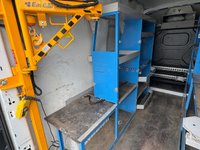 USED 2018 67 FORD TRANSIT 2.0 350 ECOBLUE LEADER MWB FWD L2 H3 EURO 6 (130 ps) MWB, ONE OWNER, FSH, TIMING BELT DONE, EU6, 44K MILES