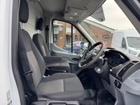 USED 2018 67 FORD TRANSIT 2.0 350 ECOBLUE LEADER MWB FWD L2 H3 EURO 6 (130 ps) MWB, ONE OWNER, FSH, TIMING BELT DONE, EU6, 44K MILES