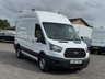USED 2018 67 FORD TRANSIT 2.0 350 ECOBLUE LEADER MWB FWD L2 H3 EURO 6 (130 ps) MWB, ONE OWNER, FSH, TIMING BELT DONE, EU6, 44K MILES
