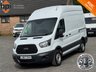 USED 2018 67 FORD TRANSIT 2.0 350 ECOBLUE LEADER MWB FWD L2 H3 EURO 6 (130 ps) MWB, ONE OWNER, FSH, TIMING BELT DONE, EU6, 44K MILES