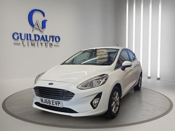 2018 FORD FIESTA