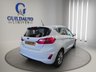 USED 2018 68 FORD FIESTA 1.1 Ti-VCT Zetec Hatchback 5dr Petrol Manual Euro 6 (s/s) (85 ps) 03 Month  Part+Labour Warranty