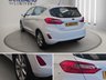 USED 2018 68 FORD FIESTA 1.1 Ti-VCT Zetec Hatchback 5dr Petrol Manual Euro 6 (s/s) (85 ps) 03 Month  Part+Labour Warranty