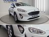 USED 2018 68 FORD FIESTA 1.1 Ti-VCT Zetec Hatchback 5dr Petrol Manual Euro 6 (s/s) (85 ps) 03 Month  Part+Labour Warranty