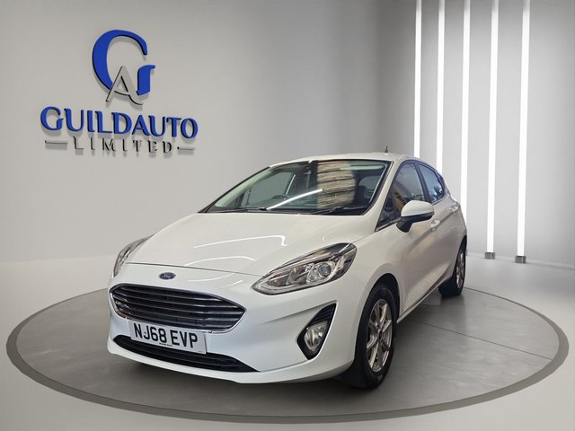 View our Ford Fiesta 1.1 Ti-VCT Zetec Hatchback 5dr Petrol Manual Euro 6 (s/s) (85 ps)