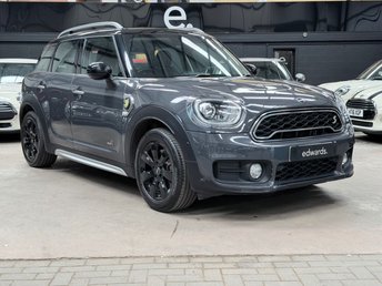 2019 MINI COUNTRYMAN 1.5 7.6kWh Cooper SE Classic SUV 5dr Petrol Plug-in Hybrid Auto ALL4 Euro 6 (s/s) (224 ps)
