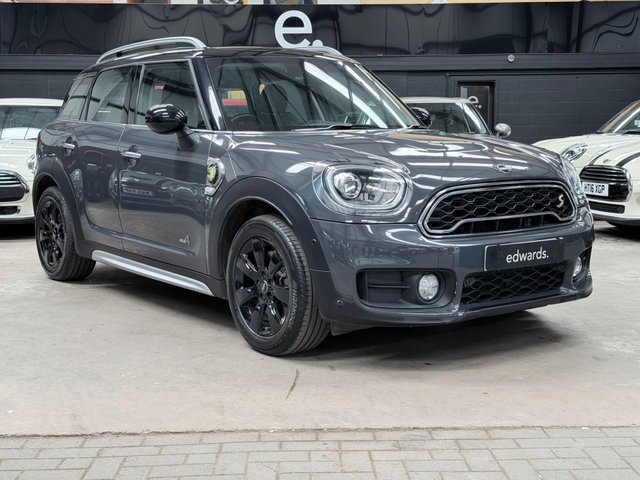 View our MINI COUNTRYMAN