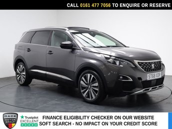 2019 PEUGEOT 5008