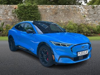2023 FORD MUSTANG MACH-E Extended Range 91kWh SUV 5dr Electric Automatic AWD (351 ps) &pound;27990.00