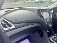 USED 2017 67 HYUNDAI SANTA FE 2.2 CRDi Blue Drive Premium SUV 5dr Diesel Manual 4WD Euro 6 (s/s) (200 ps) SERVICE HISTORY* 7 STAMPS* FULL LEATHER* SAT NAV* REVERSING CAMERA* FRONT AND REAR PARKING SENSORS* AUTO START/ STOP* AUTO HOLD* CRUISE CONTROL* HEATED SEATS FRONT AND REAR* DAB RADIO* ELECTRIC HANDBRAKE*