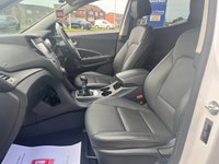 USED 2017 67 HYUNDAI SANTA FE 2.2 CRDi Blue Drive Premium SUV 5dr Diesel Manual 4WD Euro 6 (s/s) (200 ps) SERVICE HISTORY* 7 STAMPS* FULL LEATHER* SAT NAV* REVERSING CAMERA* FRONT AND REAR PARKING SENSORS* AUTO START/ STOP* AUTO HOLD* CRUISE CONTROL* HEATED SEATS FRONT AND REAR* DAB RADIO* ELECTRIC HANDBRAKE*
