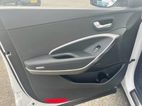 USED 2017 67 HYUNDAI SANTA FE 2.2 CRDi Blue Drive Premium SUV 5dr Diesel Manual 4WD Euro 6 (s/s) (200 ps) SERVICE HISTORY* 7 STAMPS* FULL LEATHER* SAT NAV* REVERSING CAMERA* FRONT AND REAR PARKING SENSORS* AUTO START/ STOP* AUTO HOLD* CRUISE CONTROL* HEATED SEATS FRONT AND REAR* DAB RADIO* ELECTRIC HANDBRAKE*