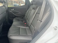 USED 2017 67 HYUNDAI SANTA FE 2.2 CRDi Blue Drive Premium SUV 5dr Diesel Manual 4WD Euro 6 (s/s) (200 ps) SERVICE HISTORY* 7 STAMPS* FULL LEATHER* SAT NAV* REVERSING CAMERA* FRONT AND REAR PARKING SENSORS* AUTO START/ STOP* AUTO HOLD* CRUISE CONTROL* HEATED SEATS FRONT AND REAR* DAB RADIO* ELECTRIC HANDBRAKE*