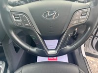 USED 2017 67 HYUNDAI SANTA FE 2.2 CRDi Blue Drive Premium SUV 5dr Diesel Manual 4WD Euro 6 (s/s) (200 ps) SERVICE HISTORY* 7 STAMPS* FULL LEATHER* SAT NAV* REVERSING CAMERA* FRONT AND REAR PARKING SENSORS* AUTO START/ STOP* AUTO HOLD* CRUISE CONTROL* HEATED SEATS FRONT AND REAR* DAB RADIO* ELECTRIC HANDBRAKE*