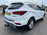 USED 2017 67 HYUNDAI SANTA FE 2.2 CRDi Blue Drive Premium SUV 5dr Diesel Manual 4WD Euro 6 (s/s) (200 ps) SERVICE HISTORY* 7 STAMPS* FULL LEATHER* SAT NAV* REVERSING CAMERA* FRONT AND REAR PARKING SENSORS* AUTO START/ STOP* AUTO HOLD* CRUISE CONTROL* HEATED SEATS FRONT AND REAR* DAB RADIO* ELECTRIC HANDBRAKE*