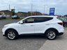 USED 2017 67 HYUNDAI SANTA FE 2.2 CRDi Blue Drive Premium SUV 5dr Diesel Manual 4WD Euro 6 (s/s) (200 ps) SERVICE HISTORY* 7 STAMPS* FULL LEATHER* SAT NAV* REVERSING CAMERA* FRONT AND REAR PARKING SENSORS* AUTO START/ STOP* AUTO HOLD* CRUISE CONTROL* HEATED SEATS FRONT AND REAR* DAB RADIO* ELECTRIC HANDBRAKE*