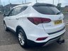 USED 2017 67 HYUNDAI SANTA FE 2.2 CRDi Blue Drive Premium SUV 5dr Diesel Manual 4WD Euro 6 (s/s) (200 ps) SERVICE HISTORY* 7 STAMPS* FULL LEATHER* SAT NAV* REVERSING CAMERA* FRONT AND REAR PARKING SENSORS* AUTO START/ STOP* AUTO HOLD* CRUISE CONTROL* HEATED SEATS FRONT AND REAR* DAB RADIO* ELECTRIC HANDBRAKE*