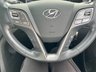 USED 2017 67 HYUNDAI SANTA FE 2.2 CRDi Blue Drive Premium SUV 5dr Diesel Manual 4WD Euro 6 (s/s) (200 ps) SERVICE HISTORY* 7 STAMPS* FULL LEATHER* SAT NAV* REVERSING CAMERA* FRONT AND REAR PARKING SENSORS* AUTO START/ STOP* AUTO HOLD* CRUISE CONTROL* HEATED SEATS FRONT AND REAR* DAB RADIO* ELECTRIC HANDBRAKE*