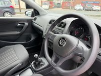 USED 2015 15 VOLKSWAGEN POLO 1.0 BlueMotion Tech S Hatchback 5dr Petrol Manual Euro 6 (s/s) (60 ps) FSH Only 22000mls 1 Previous Owner