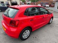 USED 2015 15 VOLKSWAGEN POLO 1.0 BlueMotion Tech S Hatchback 5dr Petrol Manual Euro 6 (s/s) (60 ps) FSH Only 22000mls 1 Previous Owner