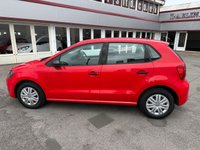 USED 2015 15 VOLKSWAGEN POLO 1.0 BlueMotion Tech S Hatchback 5dr Petrol Manual Euro 6 (s/s) (60 ps) FSH Only 22000mls 1 Previous Owner